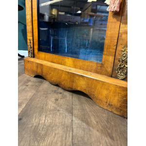 Victorian Decorative Mahogany Side Cabinet With Ormolu Mounts