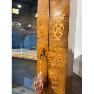 Victorian Decorative Mahogany Side Cabinet With Ormolu Mounts