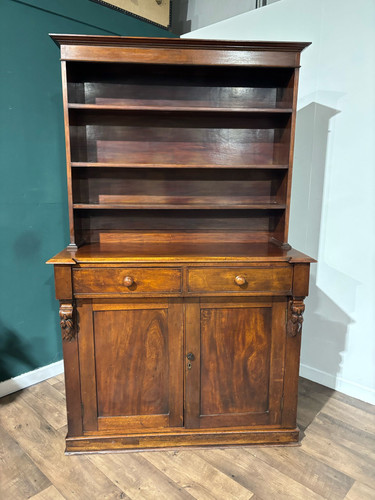 Victorian Mahogany Dresser