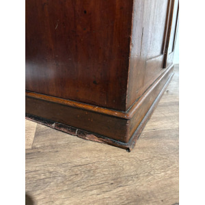 Victorian Mahogany Dresser