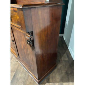 Victorian Mahogany Dresser