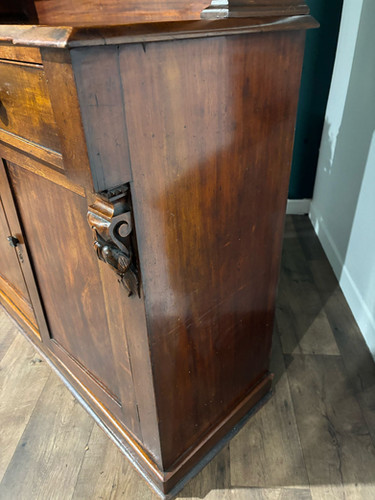 Victorian Mahogany Dresser