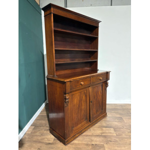 Victorian Mahogany Dresser