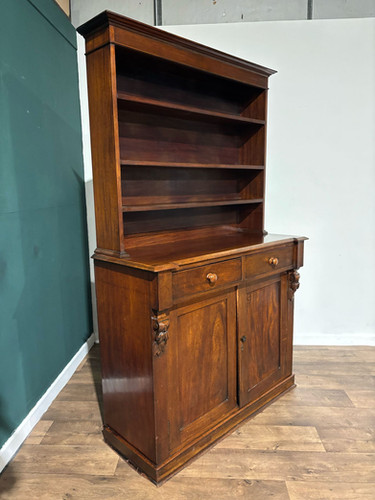 Victorian Mahogany Dresser
