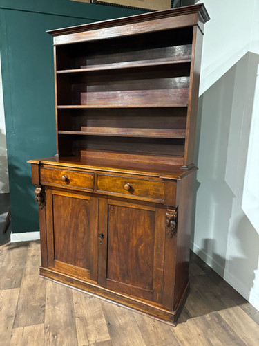 Victorian Mahogany Dresser