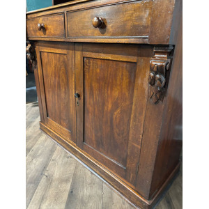 Victorian Mahogany Dresser
