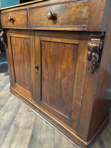 Victorian Mahogany Dresser