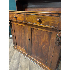 Victorian Mahogany Dresser