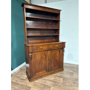 Victorian Mahogany Dresser
