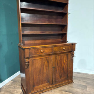 Victorian Mahogany Dresser