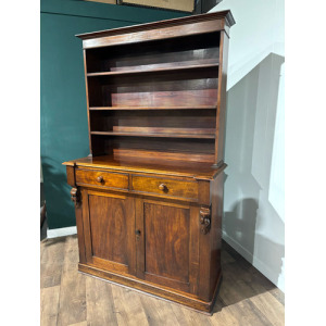 Victorian Mahogany Dresser