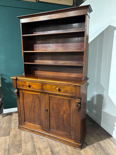 Victorian Mahogany Dresser