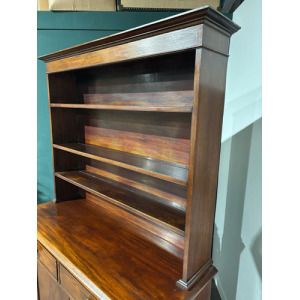 Victorian Mahogany Dresser