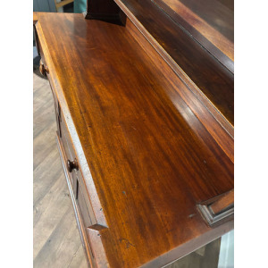 Victorian Mahogany Dresser