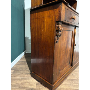 Victorian Mahogany Dresser
