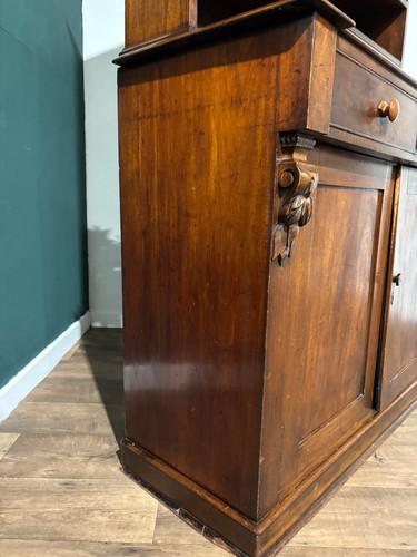 Victorian Mahogany Dresser