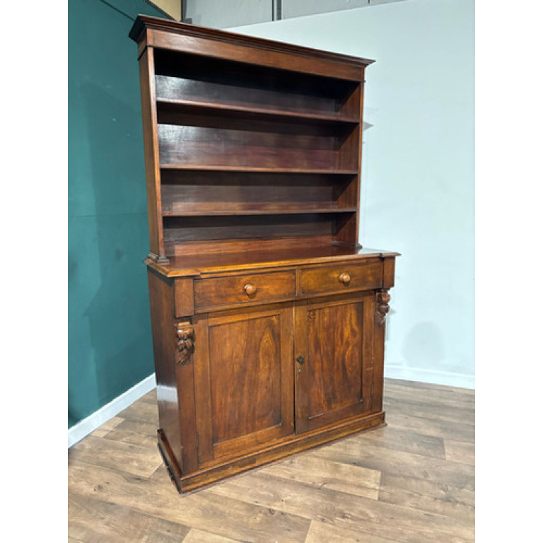Victorian Mahogany Dresser