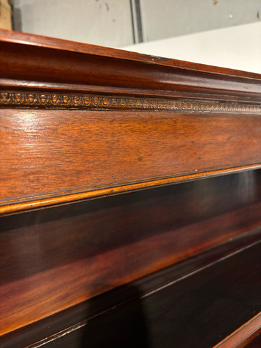 Victorian Mahogany Dresser