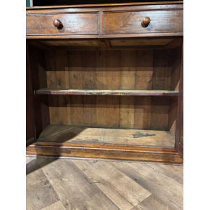 Victorian Mahogany Dresser