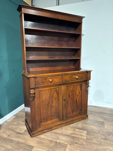 Victorian Mahogany Dresser