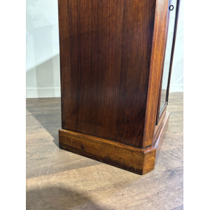 Victorian Rosewood Music Cabinet