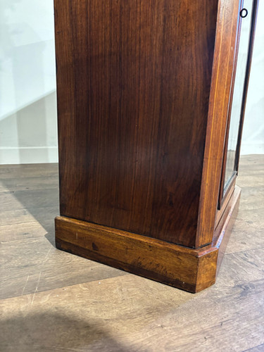 Victorian Rosewood Music Cabinet