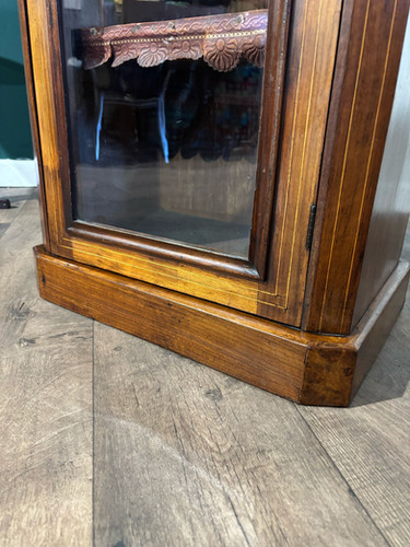 Victorian Rosewood Music Cabinet