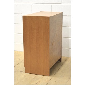 vintage chest of drawers G Plan E Gomme light oak mid century danish DELIVERY
