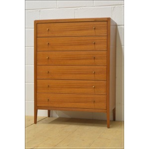 vintage chest of drawers teak Loughborough Furnitur mid century danish DELIVERY