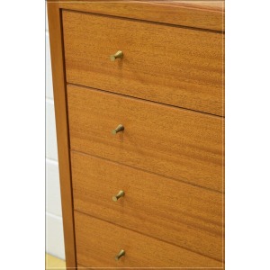 vintage chest of drawers teak Loughborough Furnitur mid century danish DELIVERY