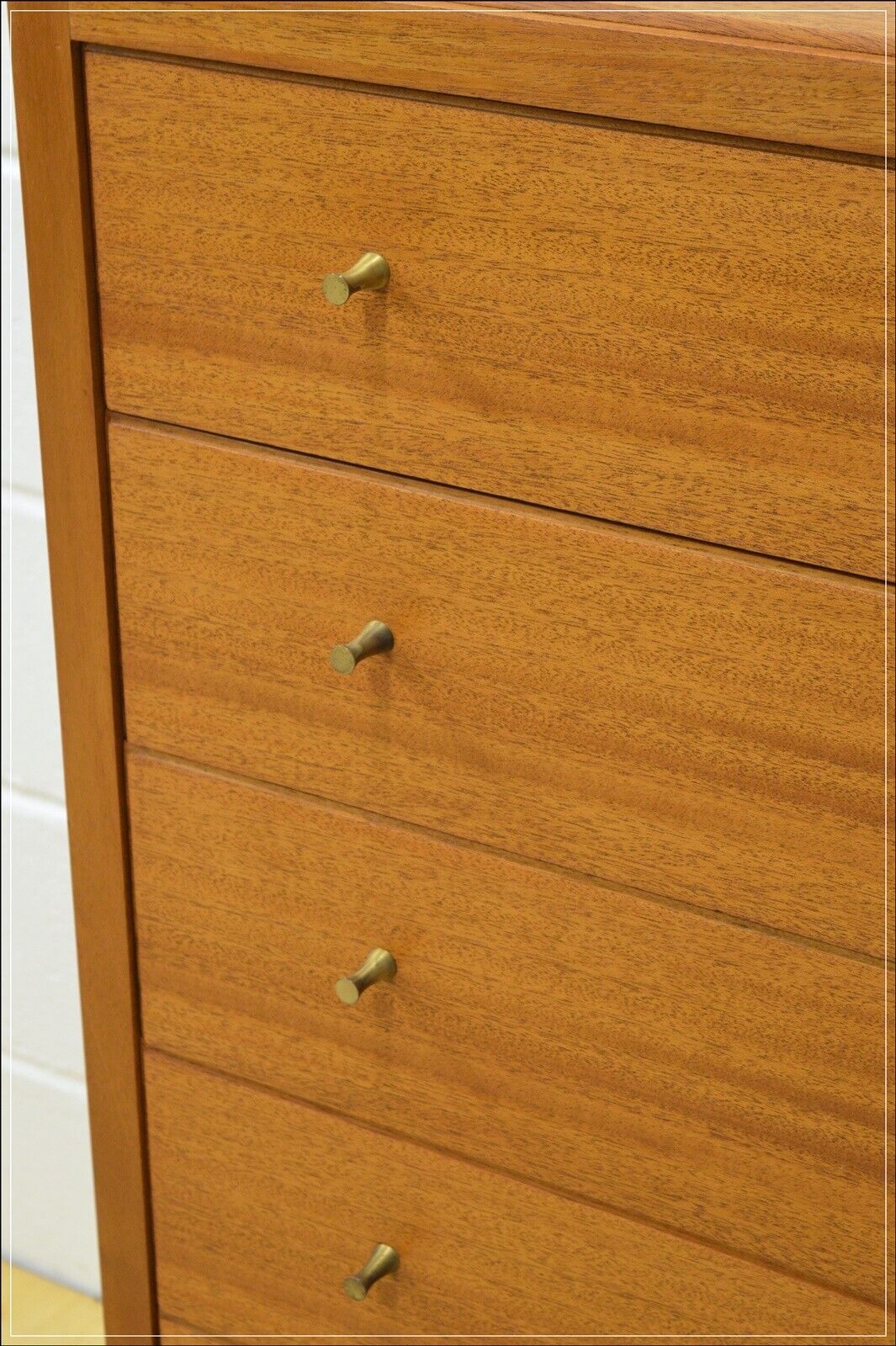 vintage chest of drawers teak Loughborough Furnitur mid century danish DELIVERY