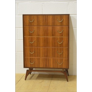 vintage chest of drawers teak Meredew mid century danish design DELIVERY