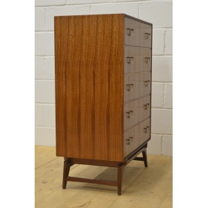 vintage chest of drawers teak Meredew mid century danish design DELIVERY