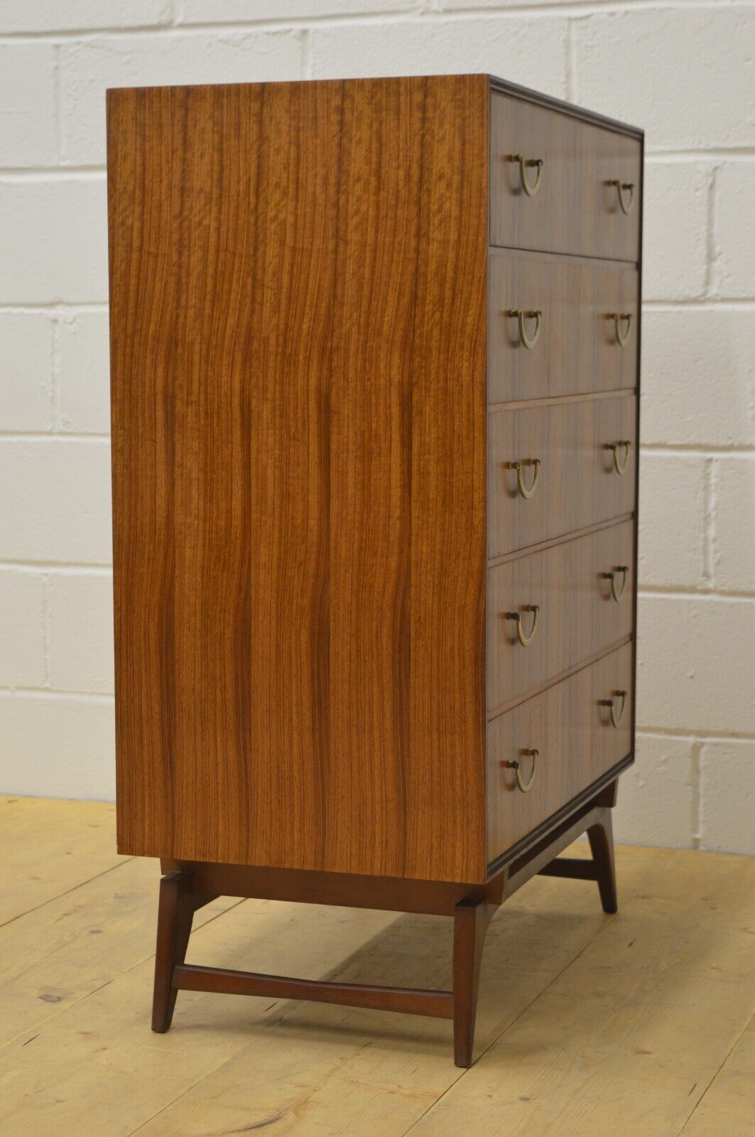 vintage chest of drawers teak Meredew mid century danish design DELIVERY