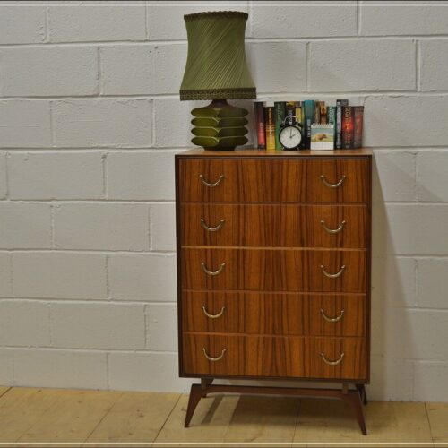 vintage chest of drawers teak Meredew mid century danish design DELIVERY
