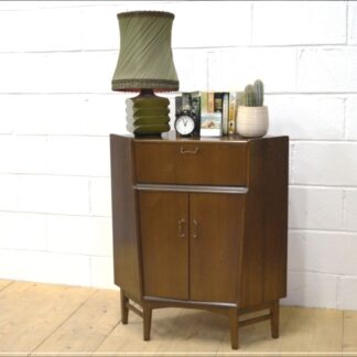 Vintage Corner Bureau Desk Nathan Furniture Danish Mid Century Retro DELIVERY