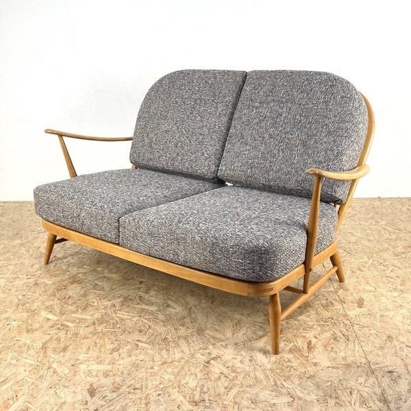 Vintage Ercol Sofa.