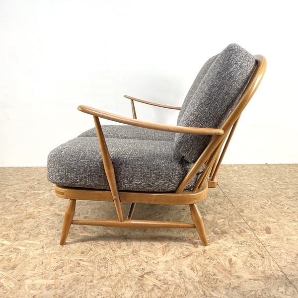 Vintage Ercol Sofa.