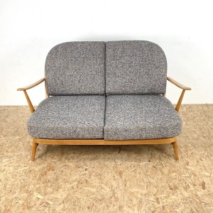Vintage Ercol Sofa.