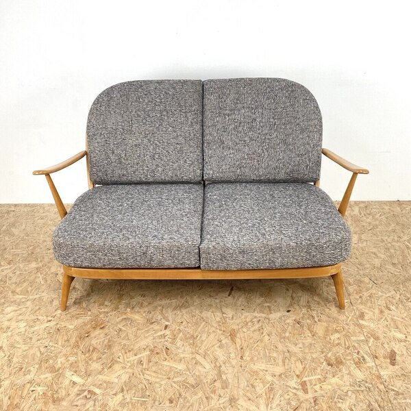 Vintage Ercol Sofa.