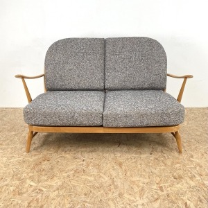 Vintage Ercol Sofa.