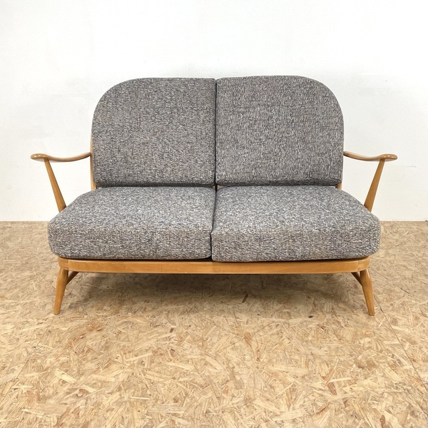 Vintage Ercol Sofa.