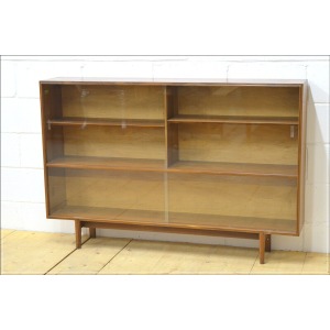 vintage sideboard teak Beaver & Tapley bookcase danish mid century DELIVERY