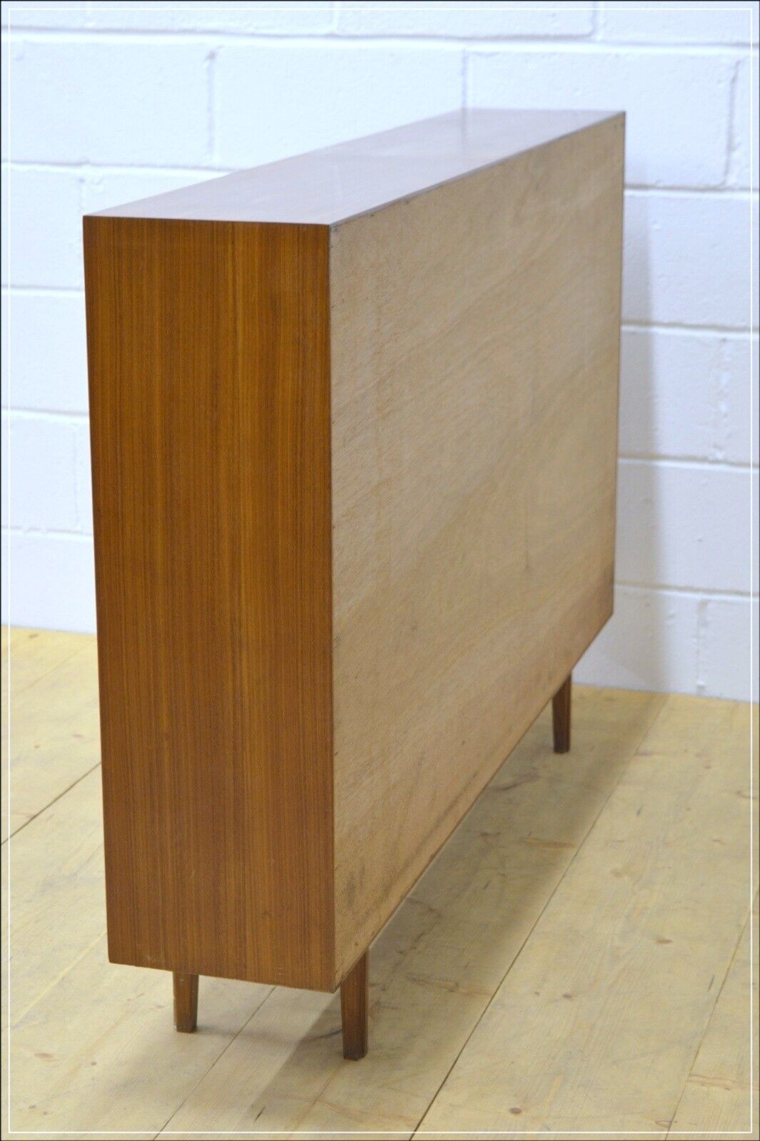 vintage sideboard teak Beaver & Tapley bookcase danish mid century DELIVERY