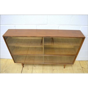vintage sideboard teak Beaver & Tapley bookcase danish mid century DELIVERY