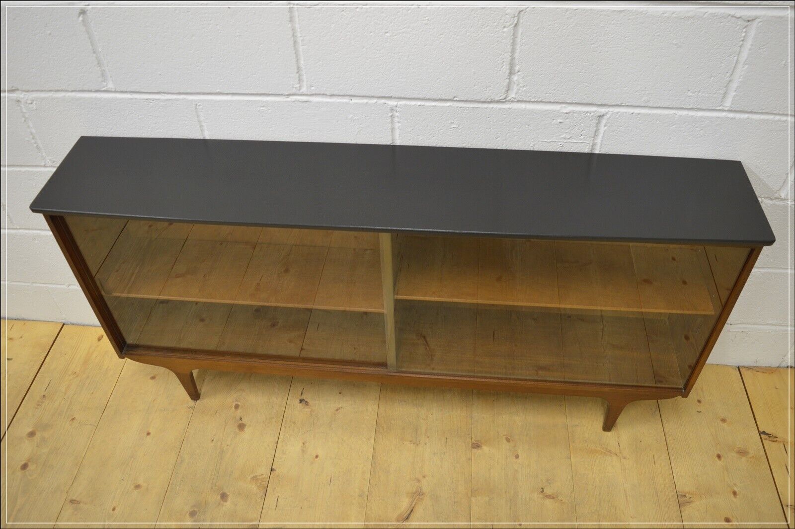vintage sideboard teak G Plan Era EON bookcase danish mid century DELIVERY