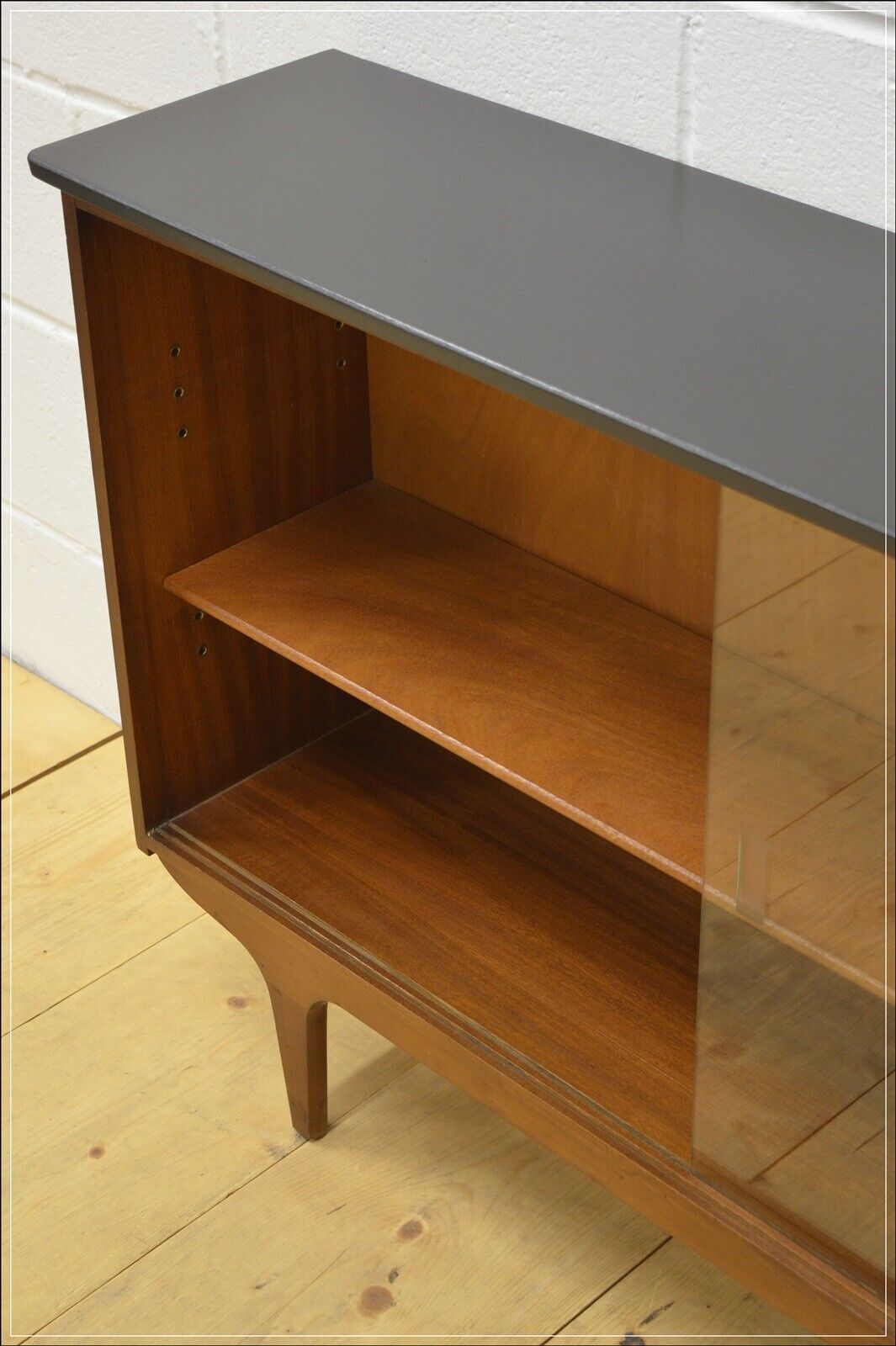 vintage sideboard teak G Plan Era EON bookcase danish mid century DELIVERY