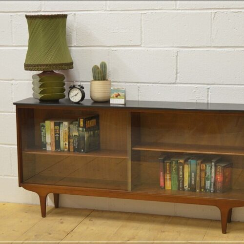 vintage sideboard teak G Plan Era EON bookcase danish mid century DELIVERY