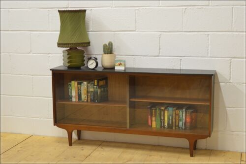 vintage sideboard teak G Plan Era EON bookcase danish mid century DELIVERY