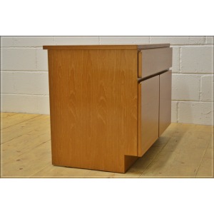 vintage teak sideboard tv stand by Tapley danish design mid century DELIVERY
